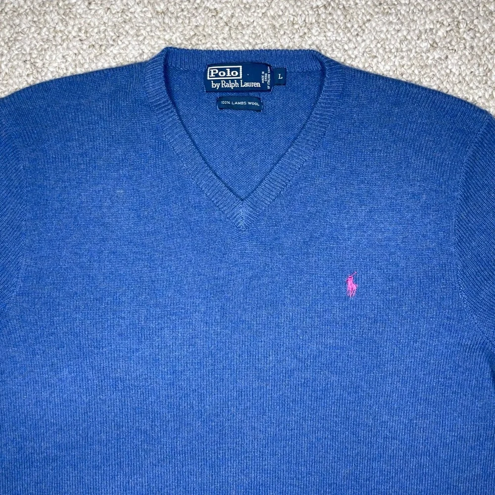 Polo by Ralph Lauren wool sweater